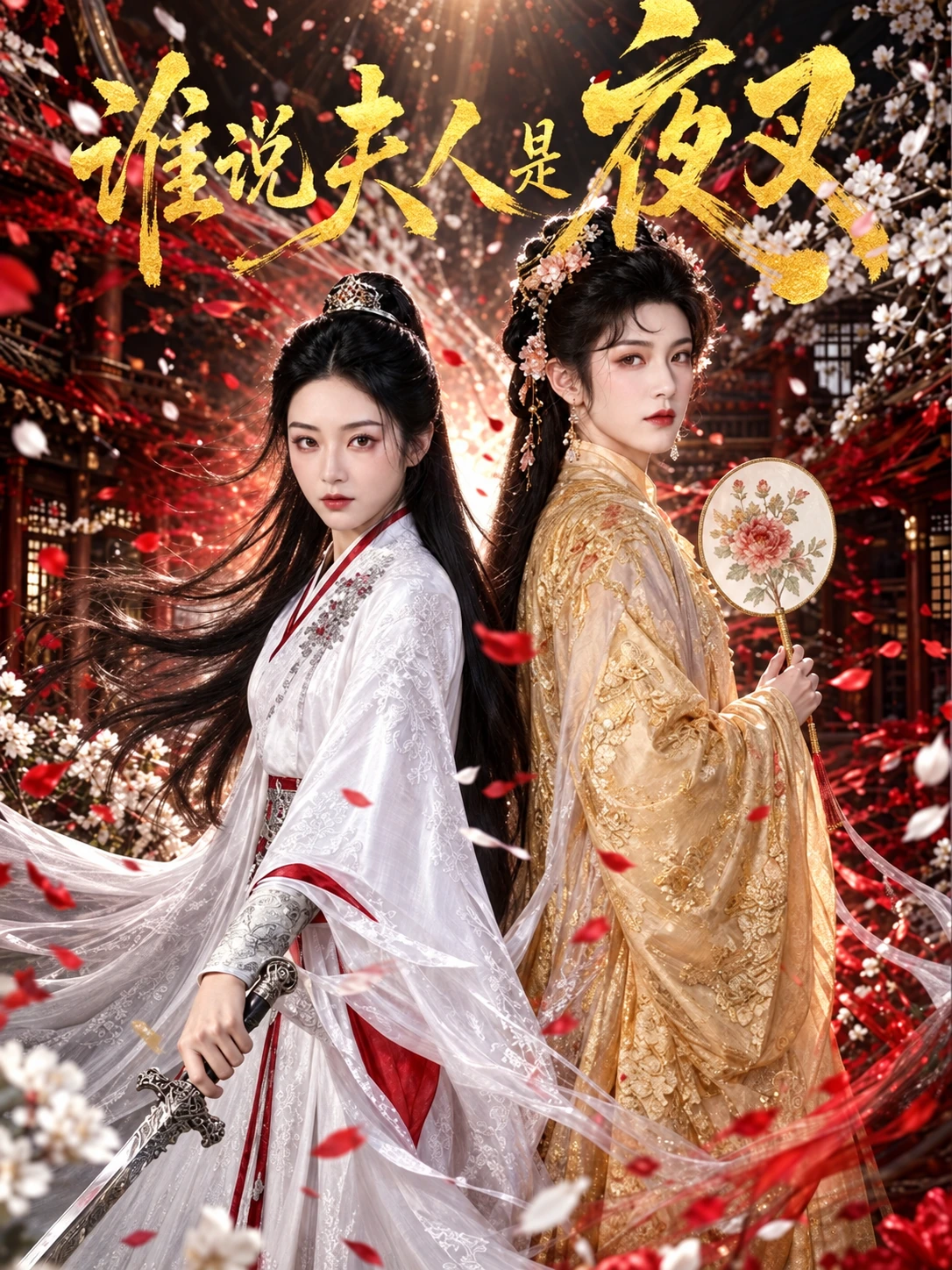 项目案例：谁说夫人是夜叉