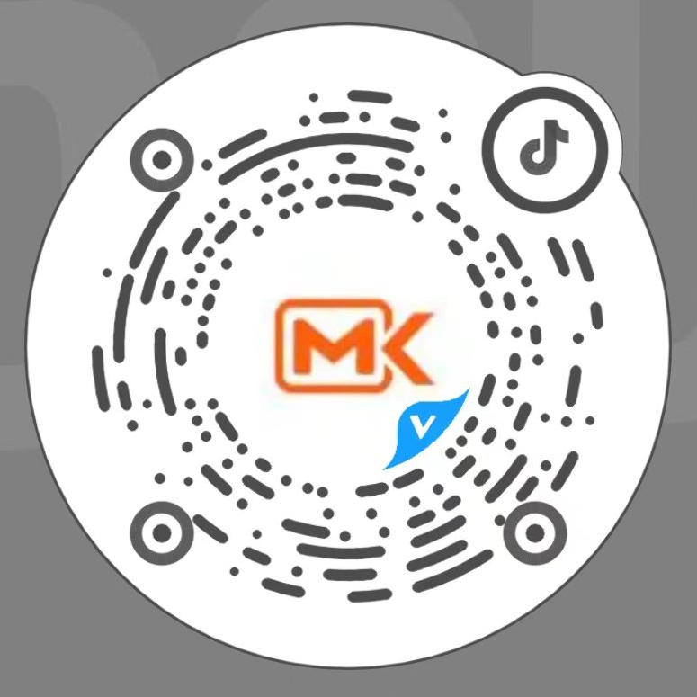 麦可里里教育抖音关注二维码